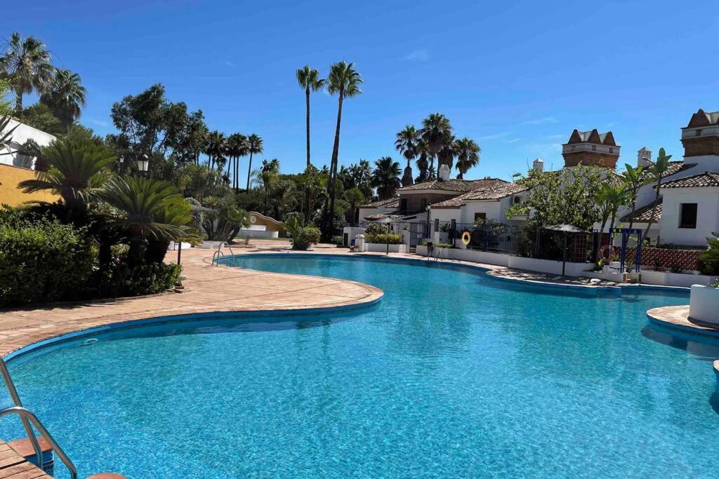 Villa Cana San Roque  Exterior foto