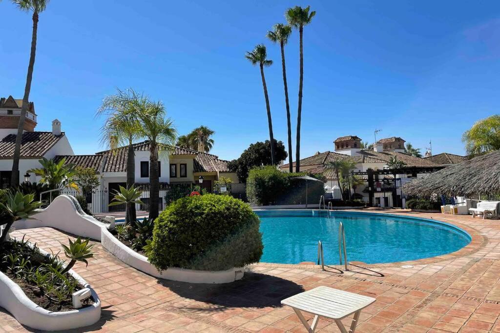 Villa Cana San Roque  Exterior foto