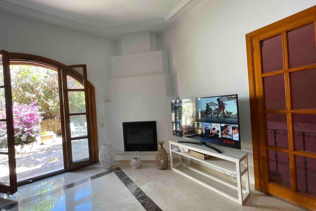 Villa Cana San Roque  Exterior foto