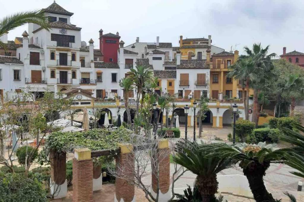 Villa Cana San Roque  Exterior foto