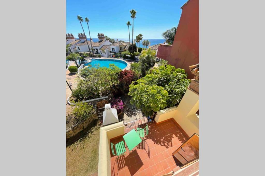 Villa Cana San Roque  Exterior foto
