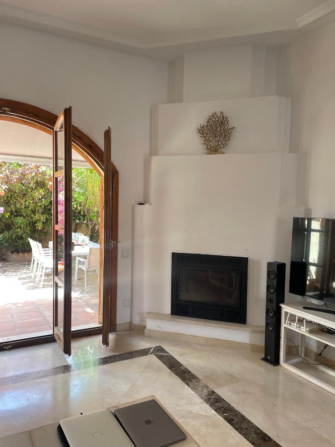 Villa Cana San Roque  Exterior foto