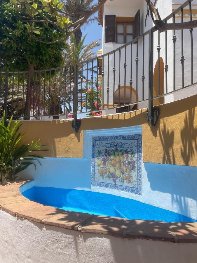 Villa Cana San Roque  Exterior foto