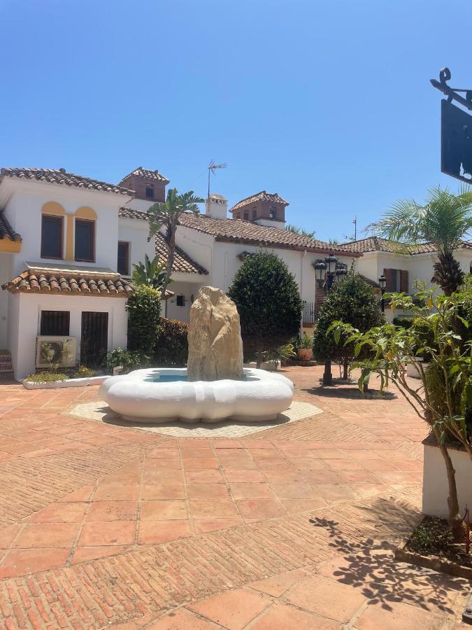 Villa Cana San Roque  Exterior foto